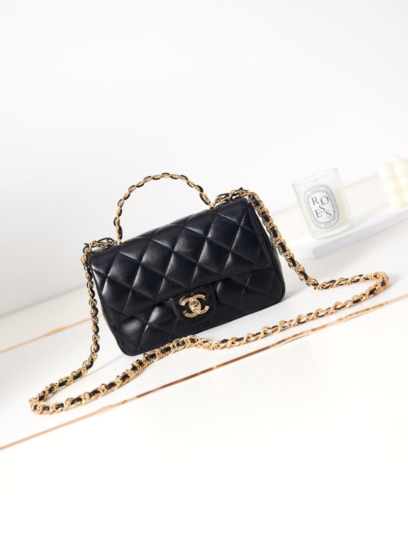 Chanel Satchel Bags